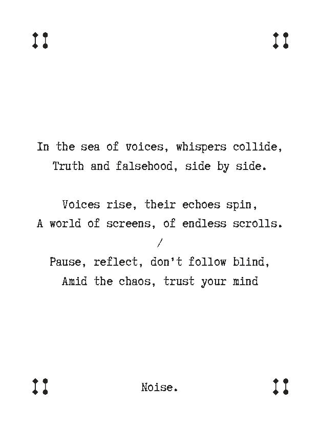Noise