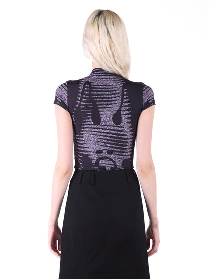 Noise Short Sleeve