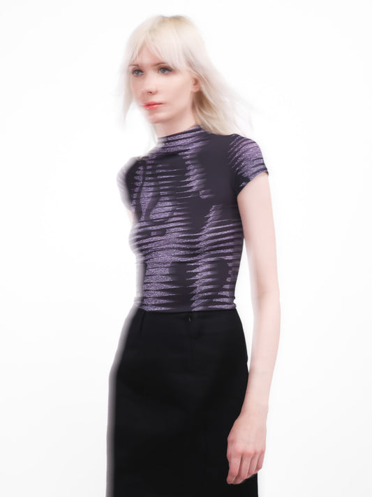 Noise Short Sleeve